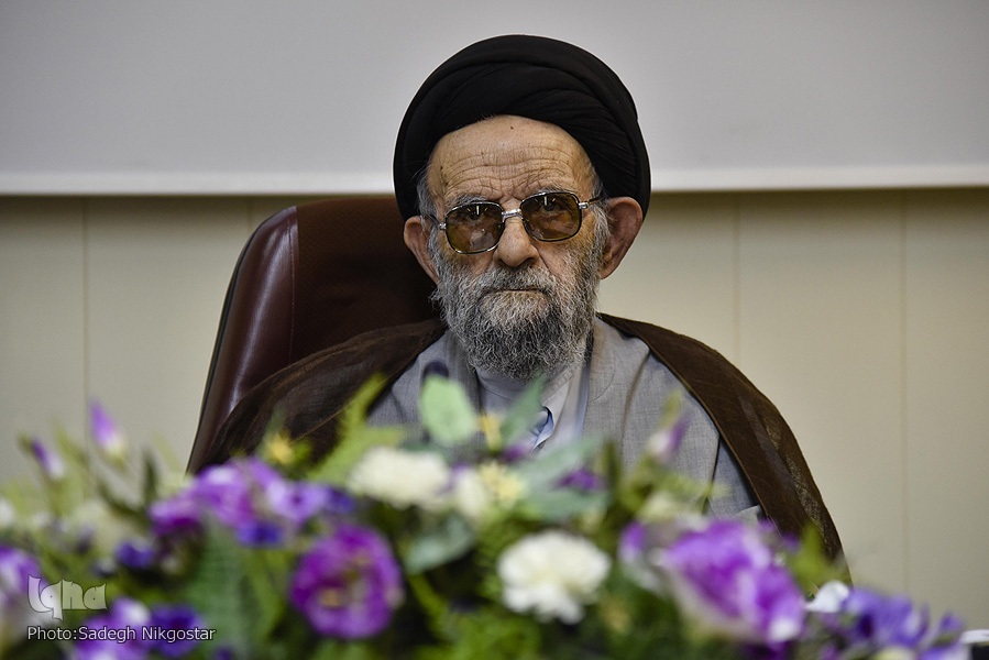 پیام تسلیت دانشگاه تهران در پی درگذشت حجت‌الاسلام سیدمحمدباقر حجتی