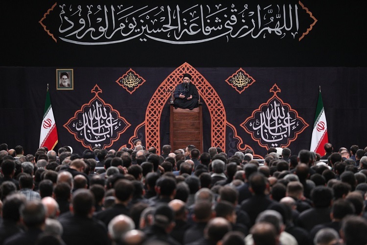 عزاداری شب تاسوعا و توسل به حضرت عباس‌علیه‌‌السلام