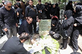 مراسم تشییع پیکر آیت‌الله سیدمحمدباقر حجتی