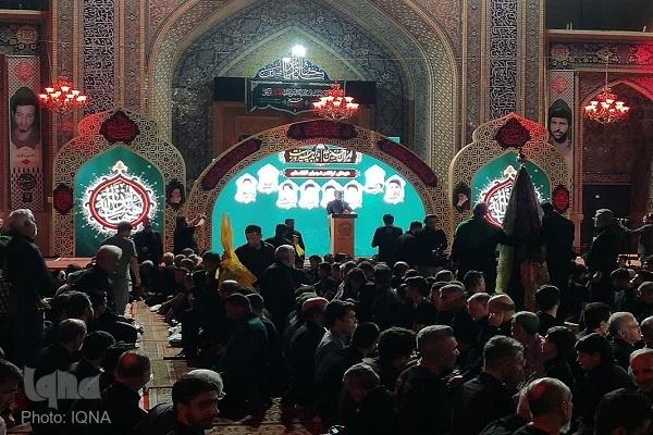 سیدجواد وحیدی، استاد حوزه علمیه