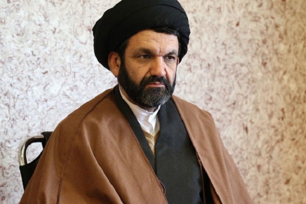 حجت الاسلام سیداحمد سجادی جزی