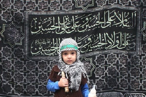 انتشار چهارشنبه 18 تیر به مناسبت روز ادبیات کودک و نوجوان//// ادبیات عاشورایی «جعبه ابزار زندگی» نه فقط برای کودک بلکه برای بزرگسال است