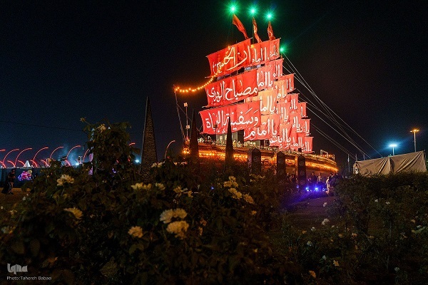 سوگواری اهل‌ بیت(ع)