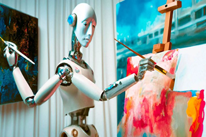 چطور با هوش مصنوعی عکس بسازیم