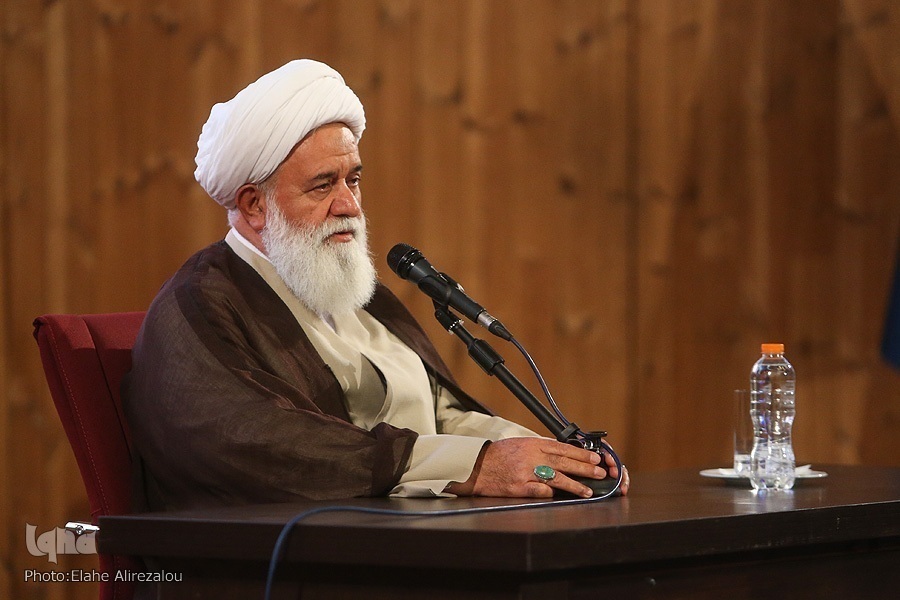 آیت‌الله علی‌اکبر رشاد