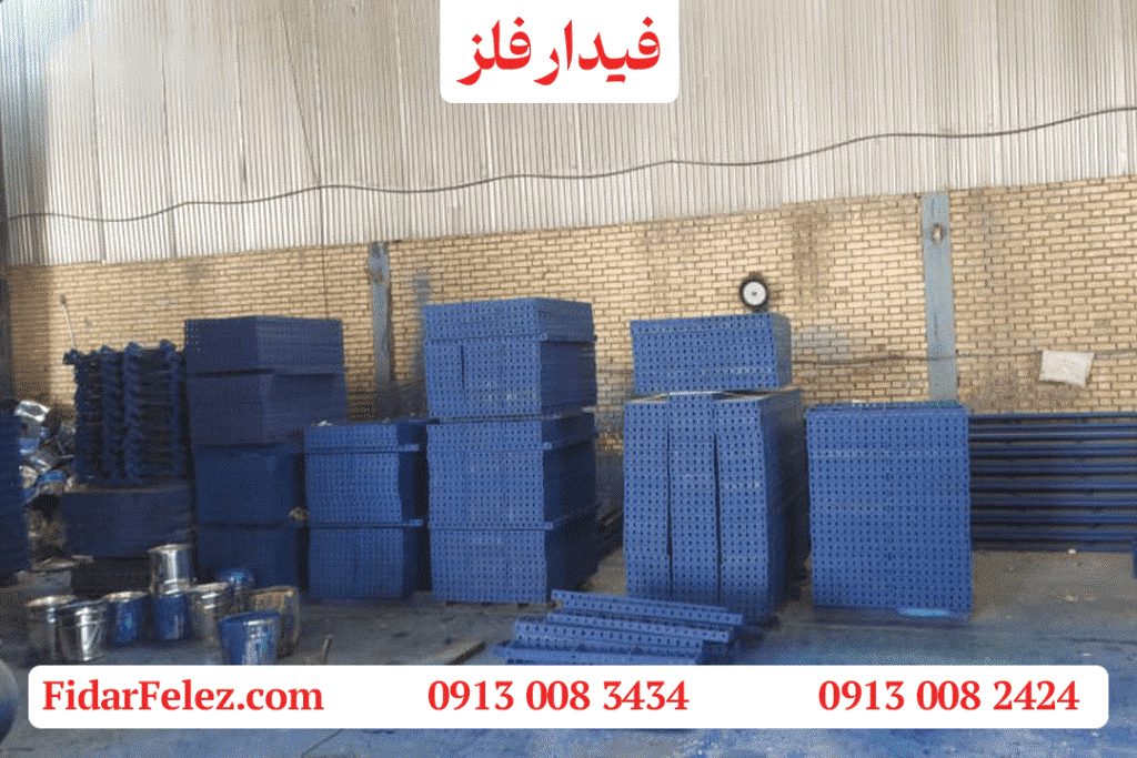 عوامل تاثیرگذار بر قیمت قالب بتن که باید بدانید