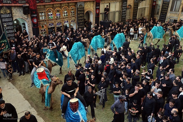 هیئت های عزاداری