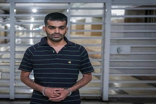 محمدامین مهدوی شایسته به دار آویخته شد