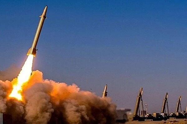 موج جدید حملات موشکی ایران به سرزمین‌های اشغالی