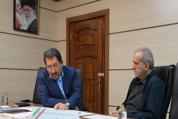 مسعود پزشکیان