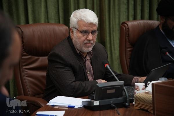 محمدعلی ربانی، مدیرکل توسعه همکاری‌های علمی و دانشگاهی سازمان فرهنگ و ارتباطات اسلامی