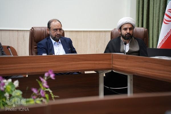 سیدمحمدصادق هاشمی شاهرودی، عضو کمیسیون امور بین‌الملل مرکز وکلا قوه قضائیه