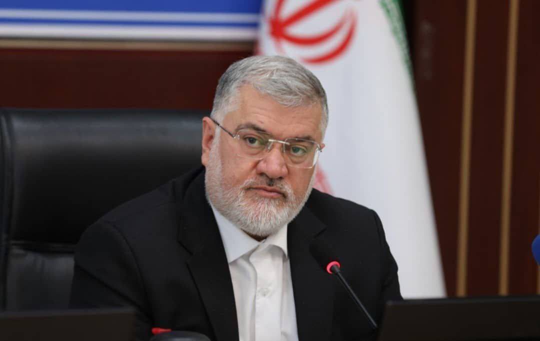 محمد صادق معتمدیان استاندار تهران