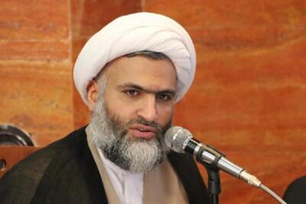 حجت الاسلام صلح میرزایی