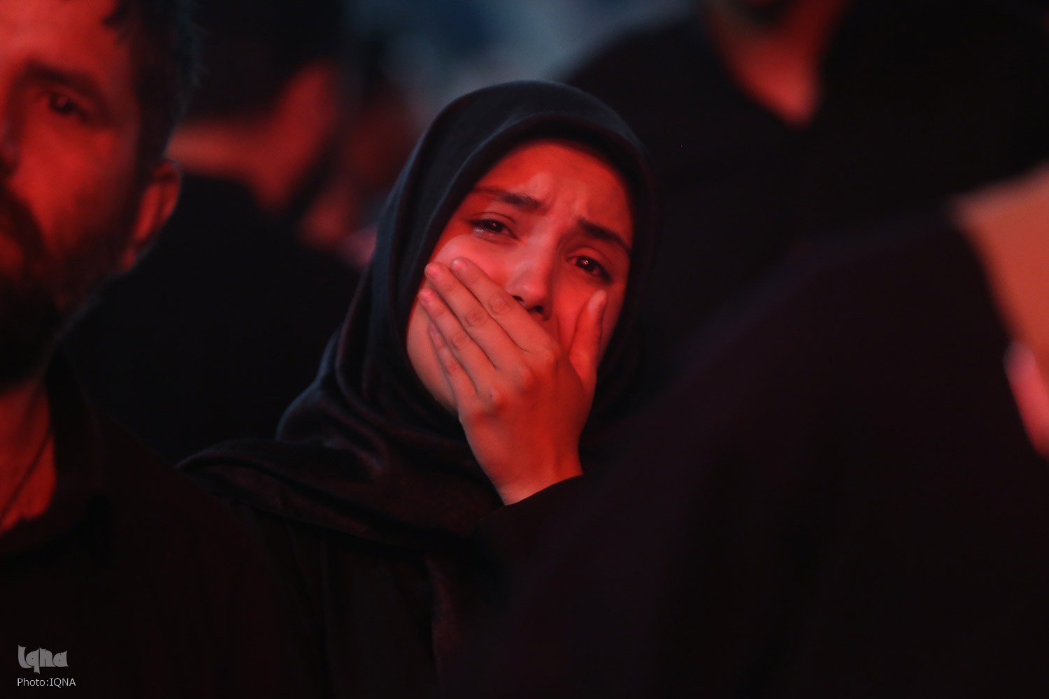 دوشنبه***** گریه‌های معنوی در قرآن و روایات