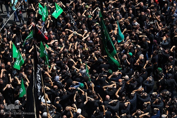تشیع اعتقادی بدون مراسم سوگواری عاشورا ممکن نیست