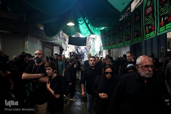 تشیع اعتقادی بدون مراسم سوگواری عاشورا ممکن نیست