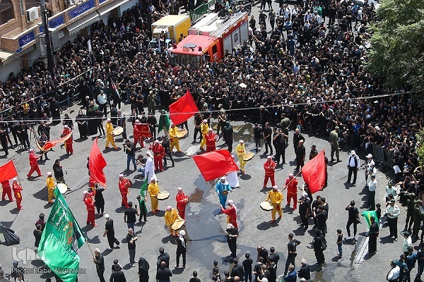 تشیع اعتقادی بدون مراسم سوگواری عاشورا ممکن نیست