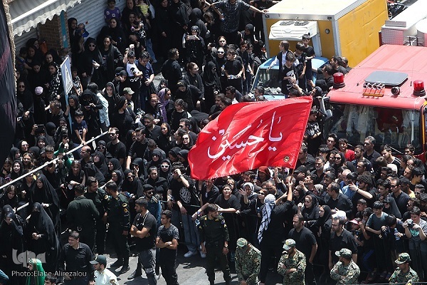 تشیع اعتقادی بدون مراسم سوگواری عاشورا ممکن نیست