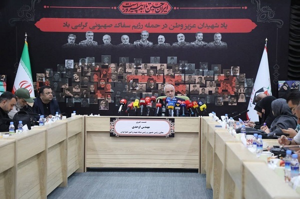 اوحدی: «وطن دوستی ایمانی» مردم بالاترین دستاورد جنگ 12روزه بود