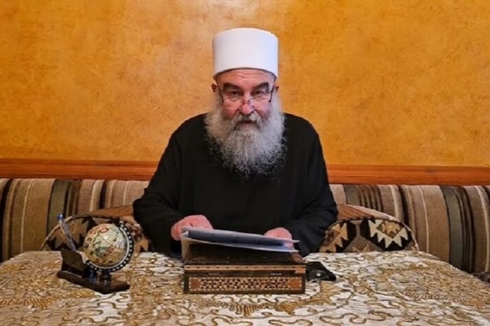 مخالفت مرجعیت دینی دروزیهای سوریه با ورود نیروهای امنیتی به سویداء مخالفت مرجعیت دینی دروزیهای سوریه با ورود نیروهای امنیتی به سویداء