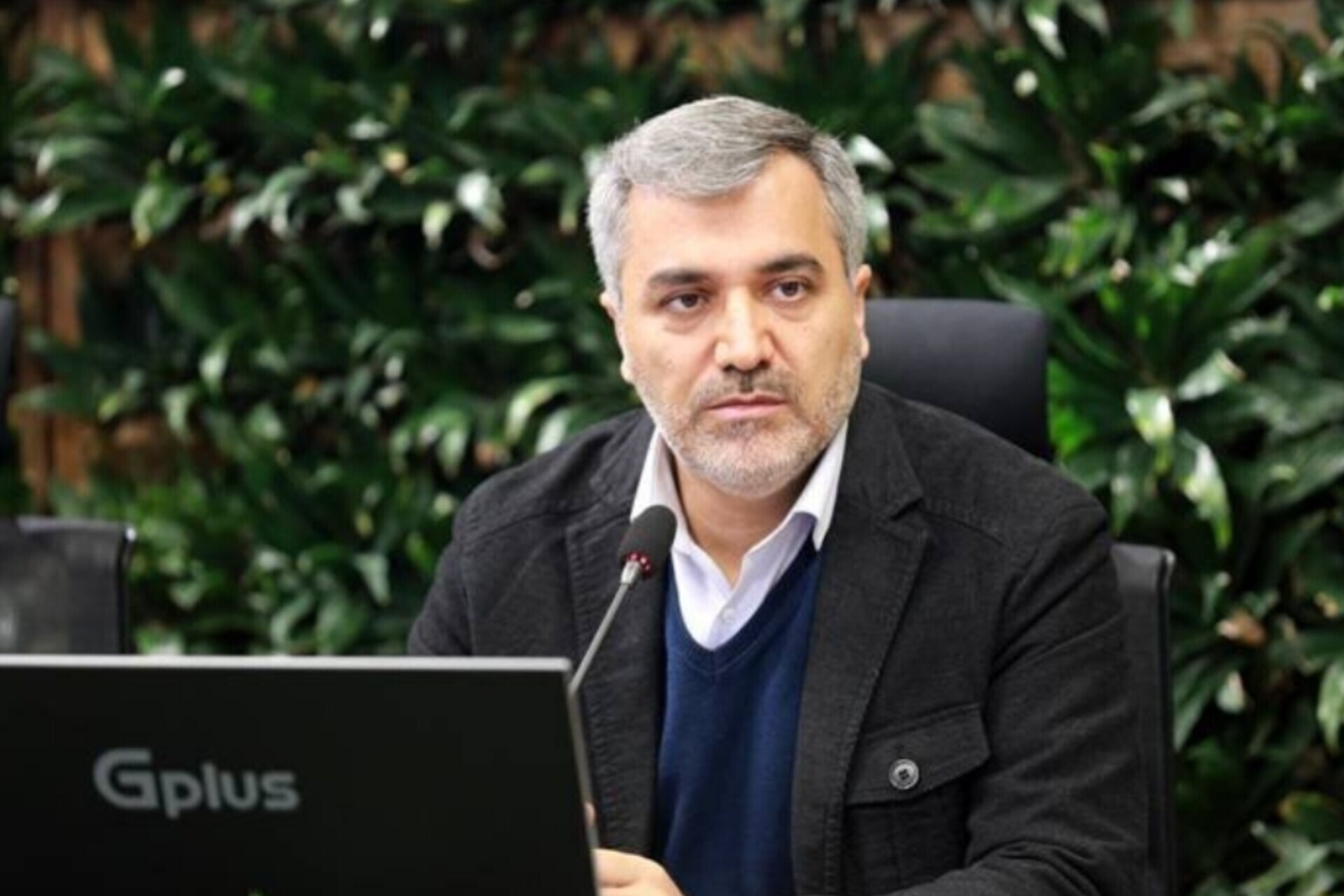 داود گودرزی