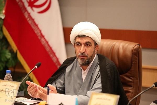 حمیدرضا مطهری عضو هیئت علمی پژوهشگاه علوم و فرهنگ اسلامی