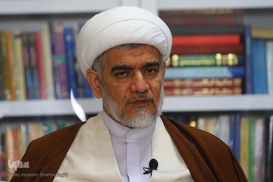 محسن الویری، عضو هیئت علمی دانشگاه باقرالعلوم (ع) محسن الویری، عضو هیئت علمی دانشگاه باقرالعلوم (ع)