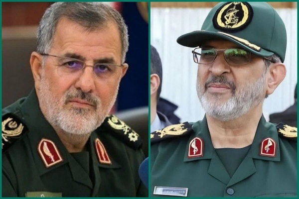 فرمانده کل سپاه درگذشت سردار غیبپرور را تسلیت گفت فرمانده کل سپاه درگذشت سردار غیبپرور را تسلیت گفت