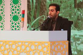 تلاوت آیه 139 سوره آل‌عمران با صدای مجتبی محمدبیگی+ فیلم