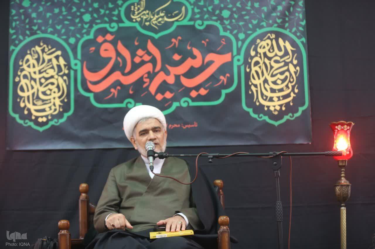 محسن الویری، عضو هیئت علمی دانشگاه باقرالعلوم(ع)