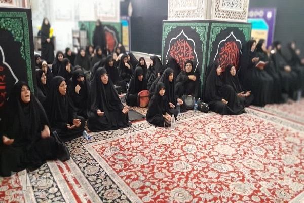 همایش بانوان زینبی؛ تبیین سیره اهلبیت (ع) و پیام عاشورا همایش بانوان زینبی؛ تبیین سیره اهلبیت (ع) و پیام عاشورا