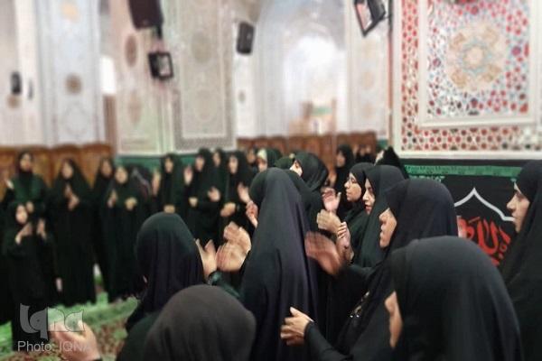 همایش بانوان زینبی؛ تبیین سیره اهلبیت (ع) و پیام عاشورا همایش بانوان زینبی؛ تبیین سیره اهلبیت (ع) و پیام عاشورا