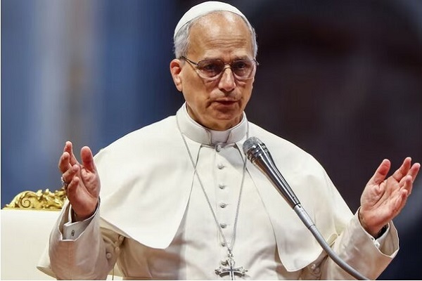 پاپ لئو چهاردهم، رهبر کاتولیکهای جهان پاپ لئو چهاردهم، رهبر کاتولیکهای جهان