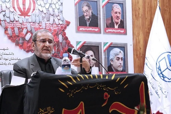 محمدهادی فلاحزاده، رئیس دانشگاه بینالمللی مذاهب اسلامی محمدهادی فلاحزاده، رئیس دانشگاه بینالمللی مذاهب اسلامی