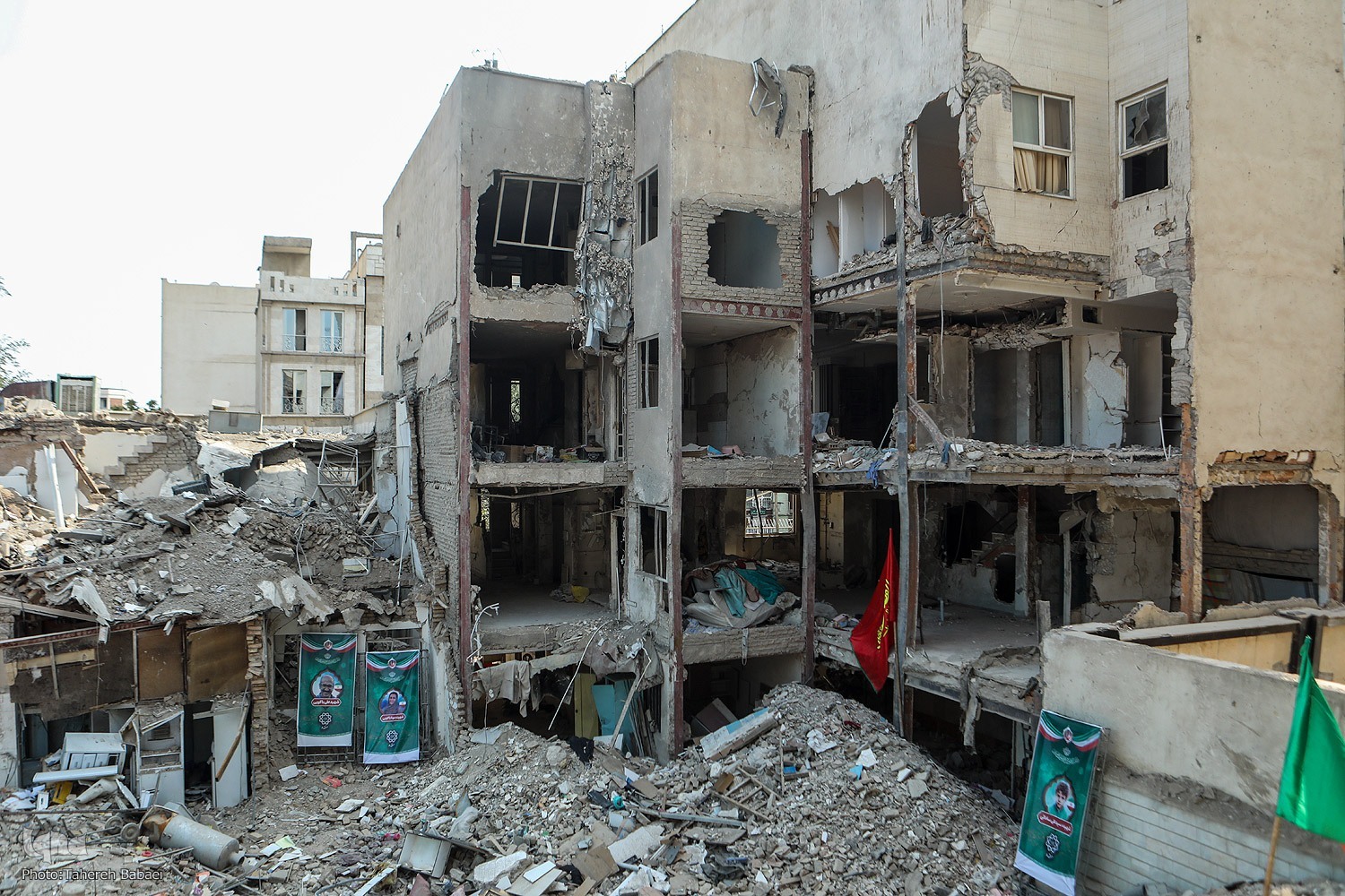 پشت پرده ترومای جنگ؛ چرا برخی می‌شکنند و برخی قوی‌تر می‌شوند