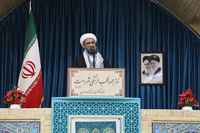 پیروی از رهبری و حفظ وحدت؛ عامل موفقیت کشور