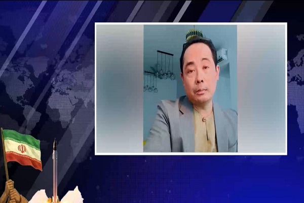 استاد مالزیایی: عملیات تدافعی ایران، آسیبپذیری اسرائیل و ضعف روحی صهیونیستها را آشکار کرد / اماده استاد مالزیایی: عملیات تدافعی ایران، آسیبپذیری اسرائیل و ضعف روحی صهیونیستها را آشکار کرد / اماده