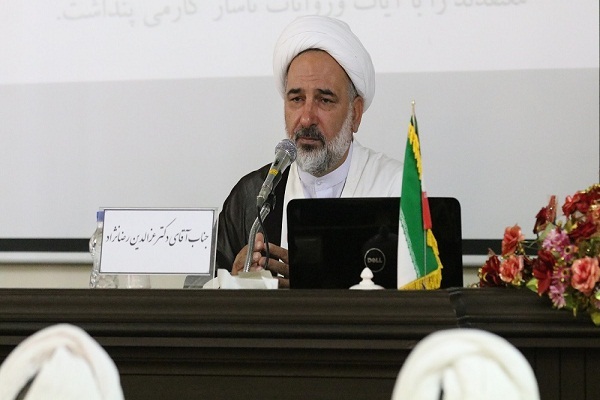 عزالدین رضانژاد