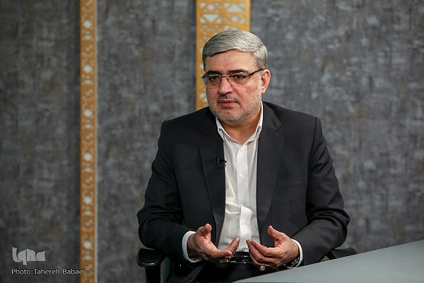 مهدی قره شیخلو پیشکسوت قرآنی کشور