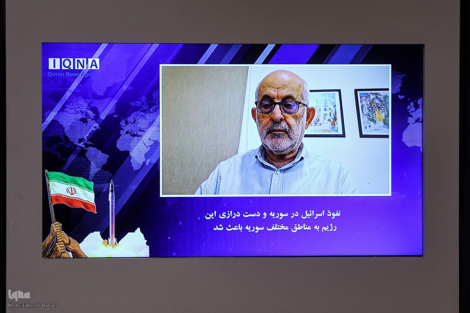 پروژه اسرائیلی «خاورمیانه جدید» با مقاومت ایران در جنگ اخیر شکست خورد + فیلم