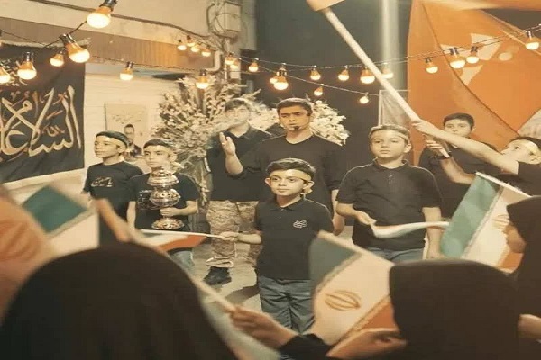 سرود «لشکر کربلایی‌ها»