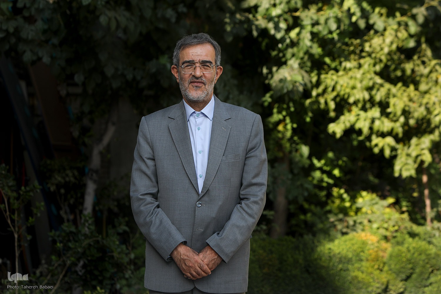 علی منتظری، رئیس جهاددانشگاهی علی منتظری، رئیس جهاددانشگاهی