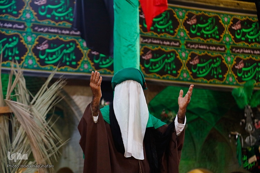 شبیه‌خوانی