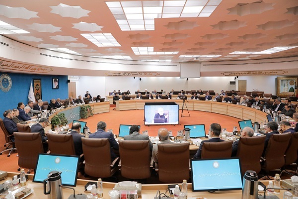 پزشکیان در نشست سراسری استانداران