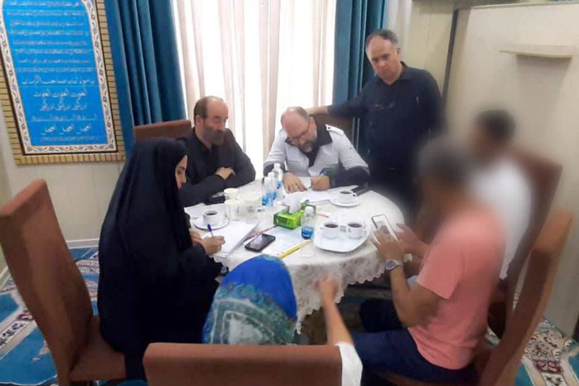 تسهیلات به شهروندان آسیب دیده