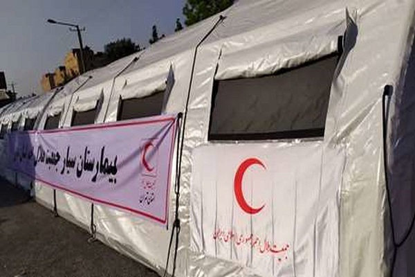 زائران اربعین این تصویر را در تلفن همراه خود ذخیره کنند