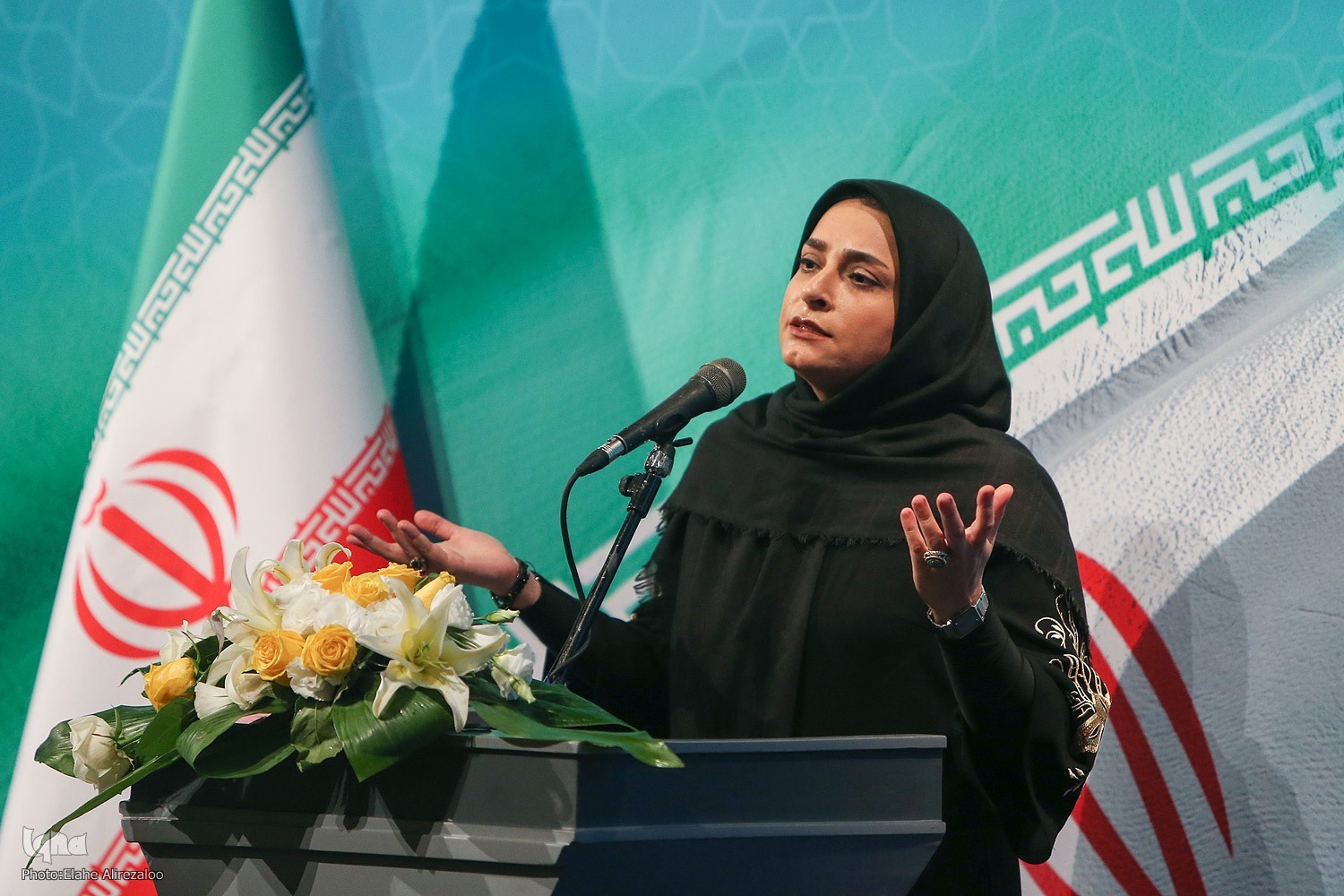 «تا ابد، ایران»؛ پیام اهالی فرهنگ، هنر و رسانه