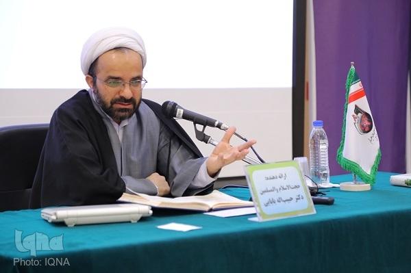 حبیب‌الله بابایی، عضو هیئت علمی پژوهشگاه علوم و فرهنگ اسلامی