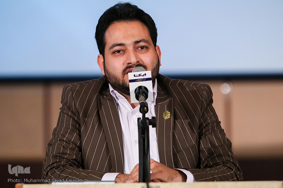 سعید پرویزی قاری بین المللی قرآن